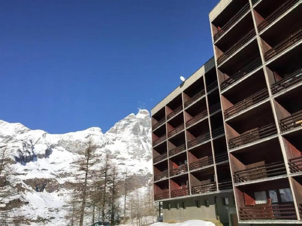 Ski View - Cieloalto Cervinia Breuil-Cervinia Exterior foto